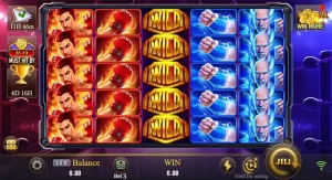 Experience Boxing King Slot Demo at PHRELX Casino